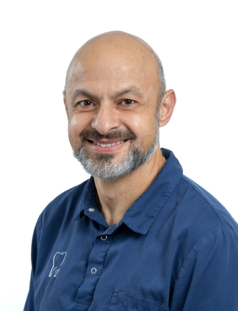 Reza Zoghi