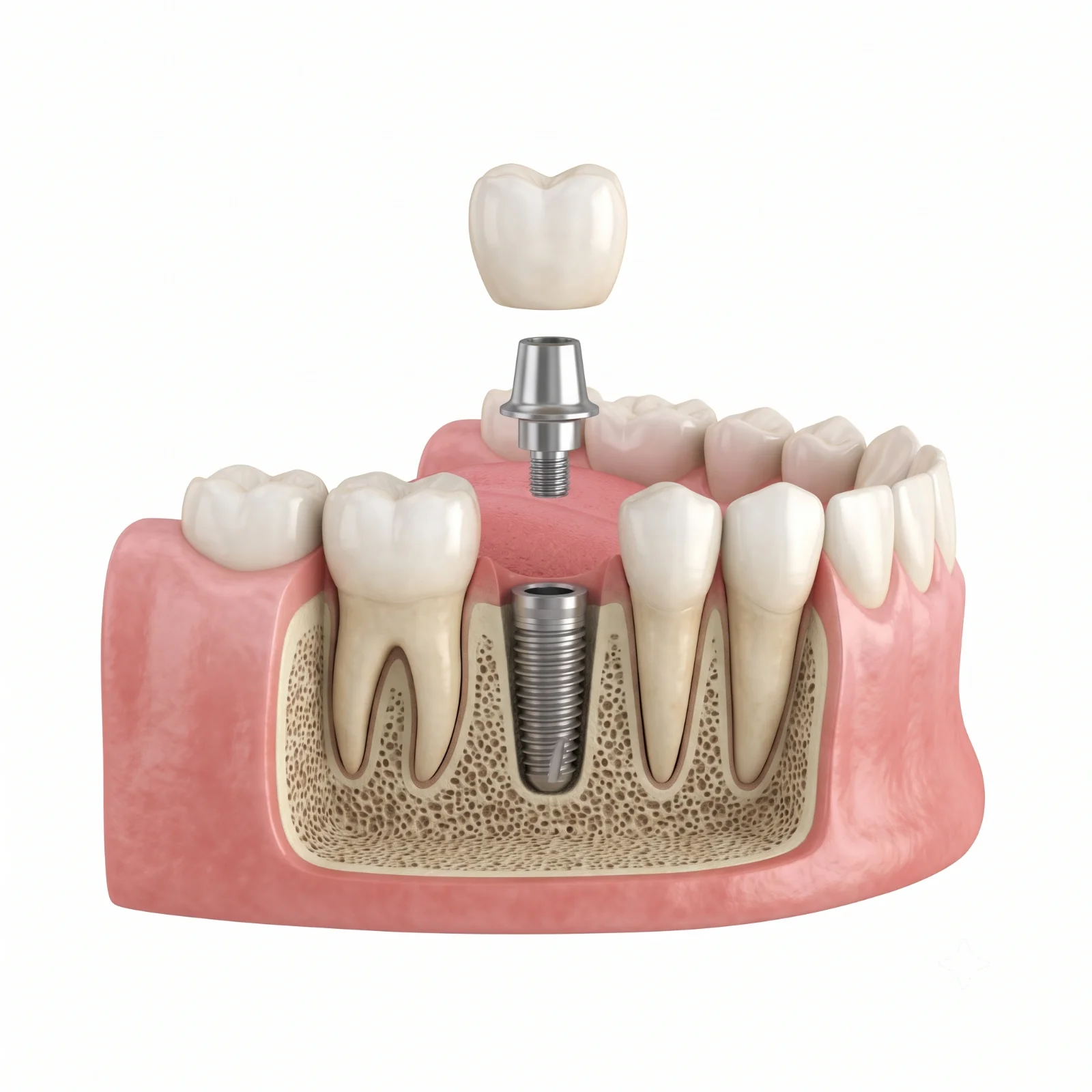 Implantater